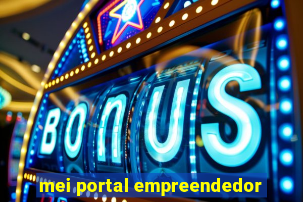 mei portal empreendedor